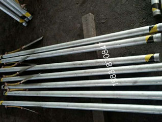 φ50*2米鍍鋅離子接地極