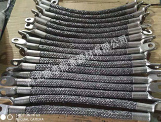 兩頭帶連接器石墨線長(zhǎng)度可定做