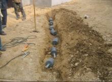 機房接地模塊防雷工程